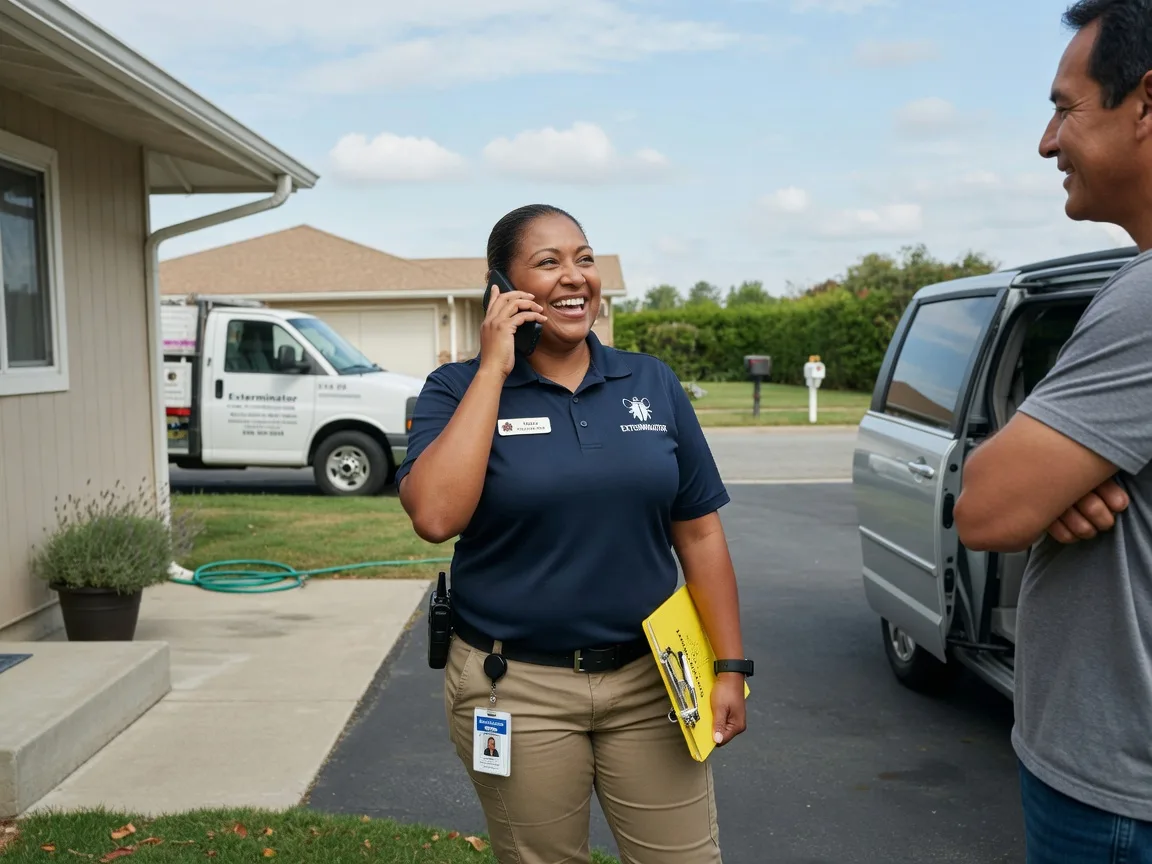 Pest Control Gladewater, TX FAQs